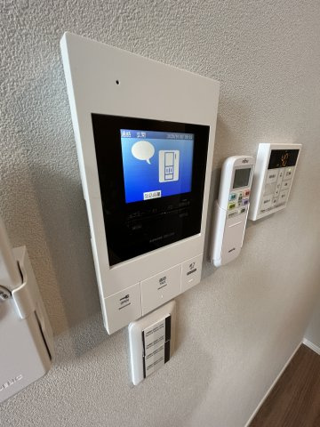 GAZELLE NOAH尼崎尾浜Ⅰのセキュリティ
