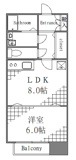 リリックコート平井橋の画像