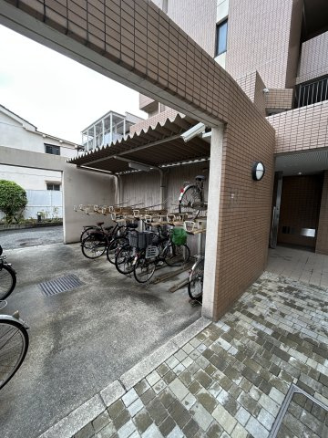 ラフィーネ竹島のその他共用部分