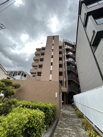 ラフィーネ竹島の外観|きれいな外観です