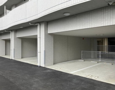 【駐車場】 | ナウヴィレッジ松島Ⅱ