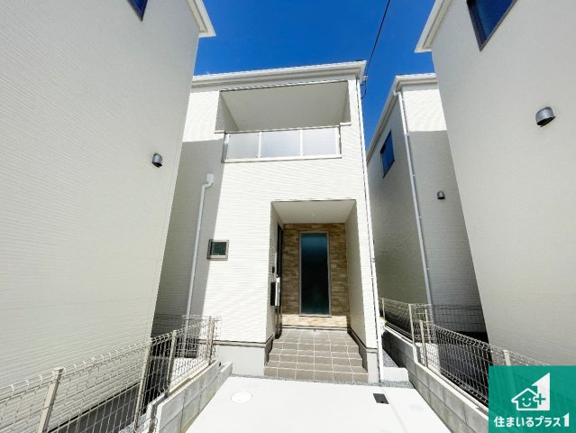 宇治市羽拍子町　第2期　新築一戸建て