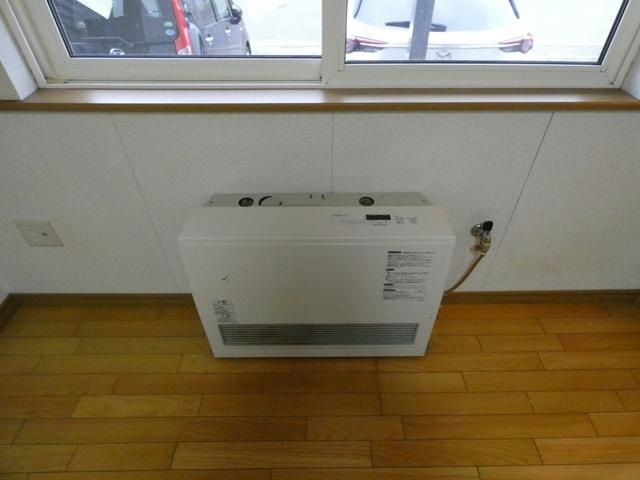 プラザ文苑の設備
