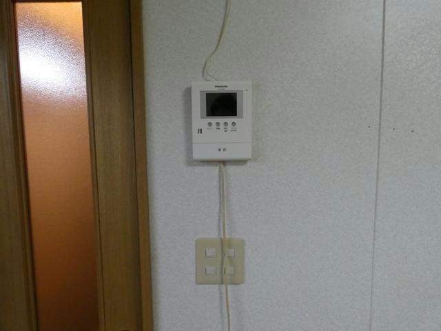 プラザ文苑のセキュリティ