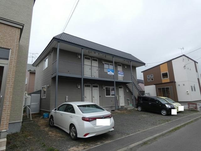 プラザ文苑の外観