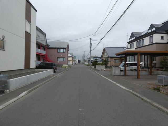 プラザ文苑の周辺
