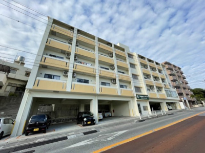 【外観】 | TAMAKIセントラルMマンション