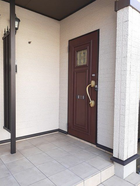 プリート８　　刈谷市近郊の賃貸はクラスホーム刈谷店のエントランス