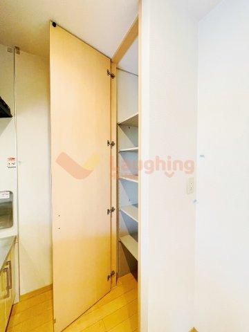 ルーンルディーⅠの玄関