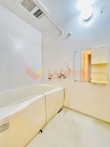 ルーンルディーⅠの浴室|お風呂です