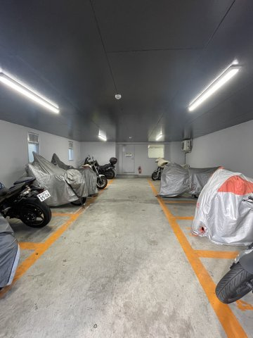 サルヴァトーレ大橋のその他共用部分
