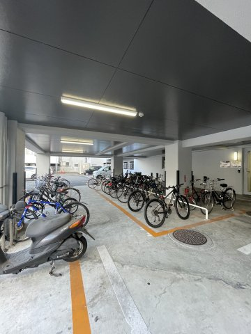 サルヴァトーレ大橋のその他共用部分