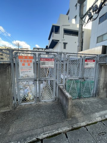 サルヴァトーレ大橋のその他共用部分