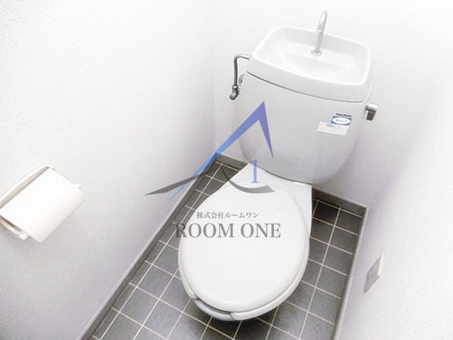 ヴェルフルール桜丘のトイレ|トイレです。