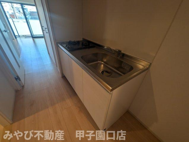 ステラハウス甲子園口のキッチン