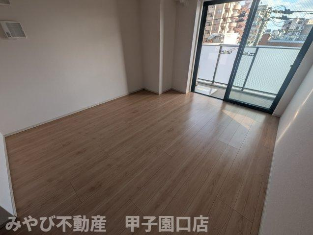 ステラハウス甲子園口の内装