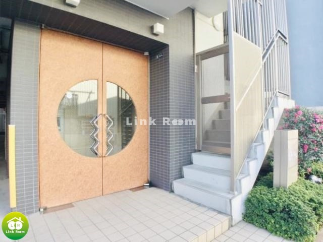 レジデンス錦糸町のロビー