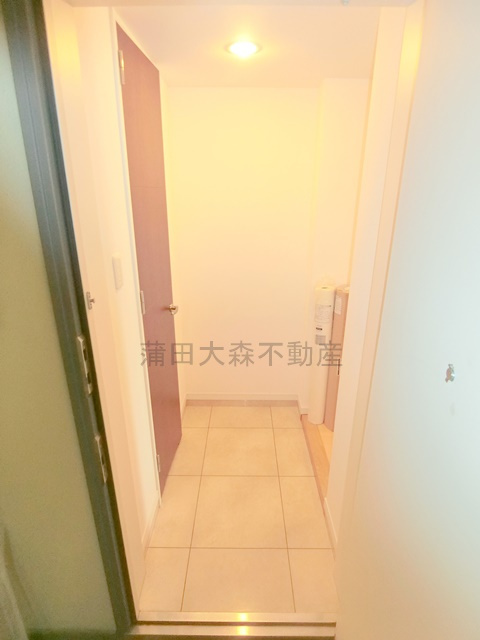 Dream Atlas 樹心の玄関