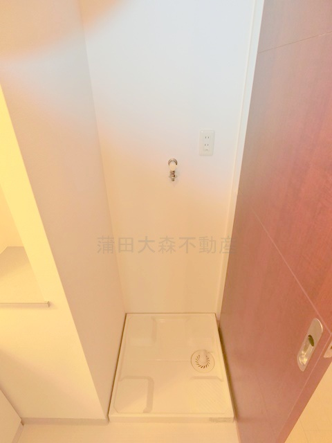 Dream Atlas 樹心の設備|室内洗濯機置き場