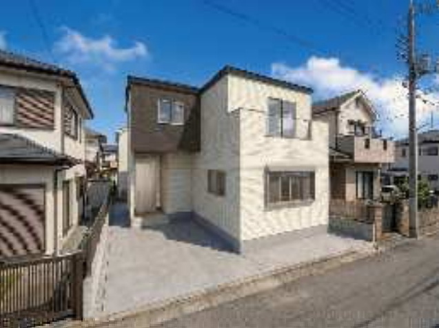 宇治市羽拍子町　第2期　新築一戸建て