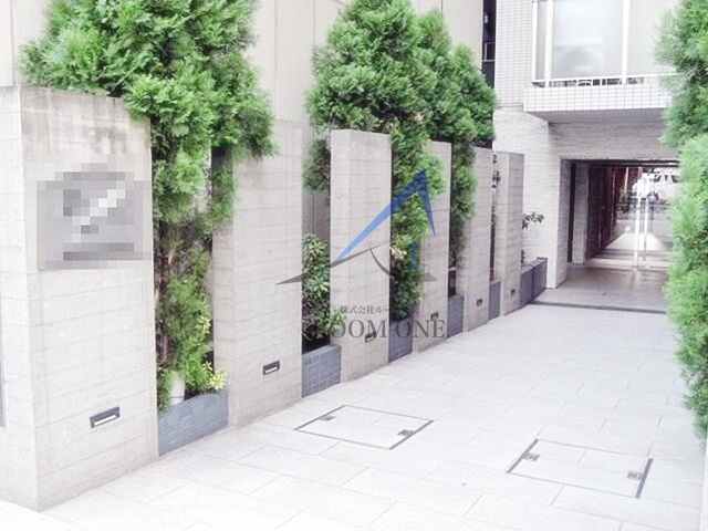 プレール・ドゥーク東京ＥＡＳＴⅤのエントランス|エントランスです。