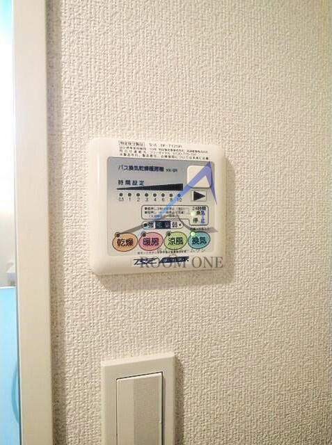 プレール・ドゥーク東京ＥＡＳＴⅤのその他|浴室乾燥機です。
