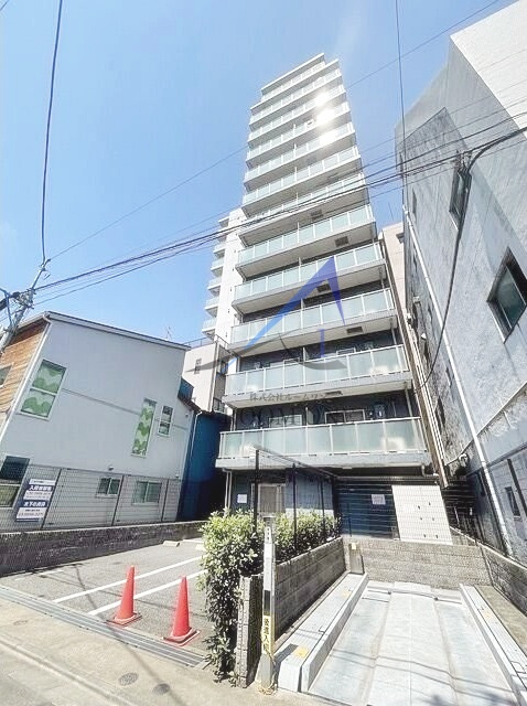 プレール・ドゥーク東京ＥＡＳＴⅤの外観|外観です。