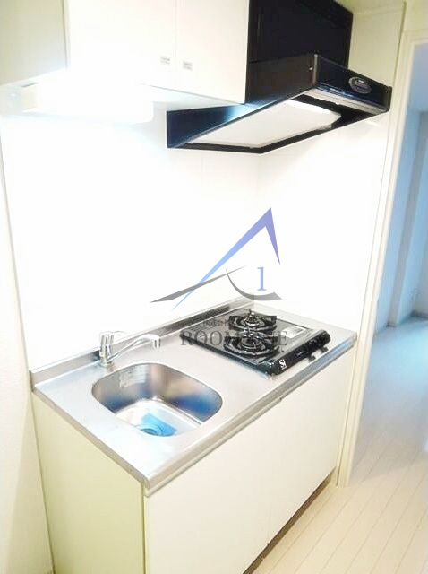 プレール・ドゥーク東京ＥＡＳＴⅤのキッチン|キッチンです。