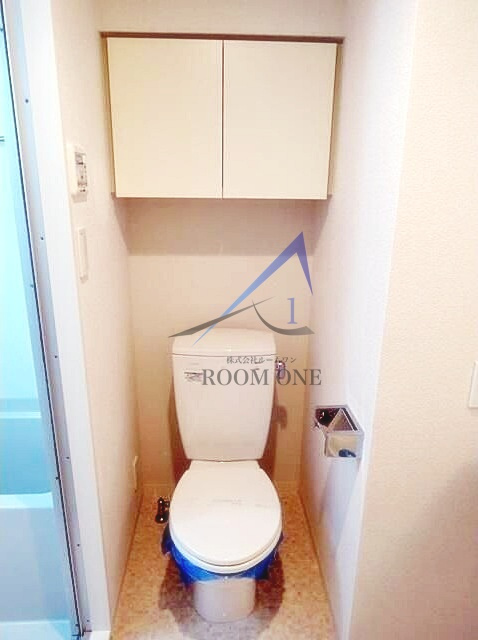 プレール・ドゥーク東京ＥＡＳＴⅤのトイレ|トイレです。