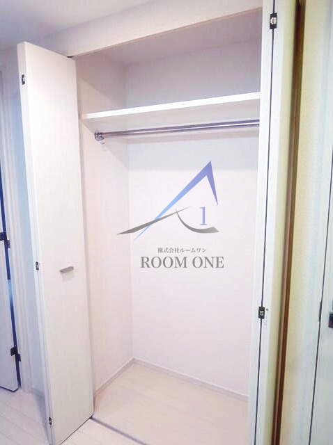 プレール・ドゥーク東京ＥＡＳＴⅤの収納|収納です。