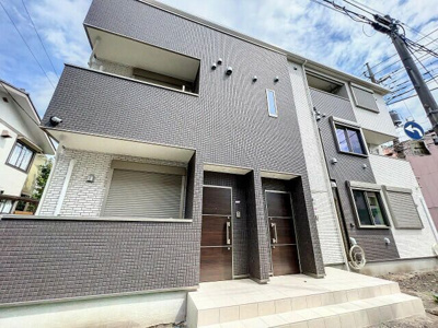 【外観】 | ポルトボヌール | 落ち着いた雰囲気の外観です