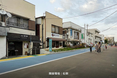  | 荏原町シャイニングロード