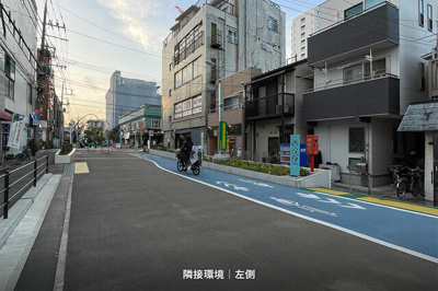  | 荏原町シャイニングロード