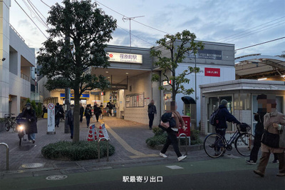  | 荏原町シャイニングロード