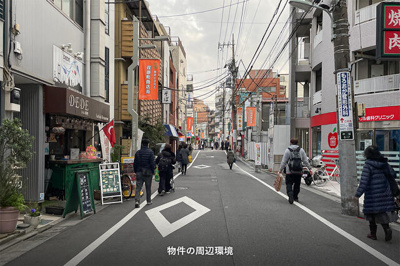  | 荏原町シャイニングロード