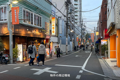  | 荏原町シャイニングロード