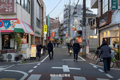  | 荏原町シャイニングロード