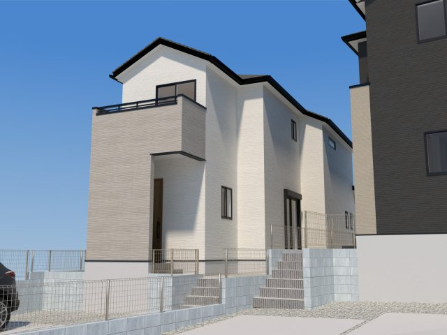 那珂川市王塚台1丁目2期