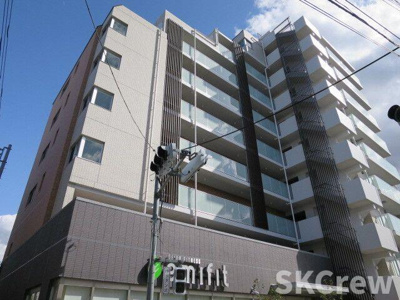 【外観】 | エミリブ鷺ノ宮 