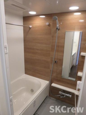 【浴室】 | エミリブ鷺ノ宮  | 他部屋参考