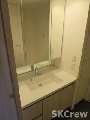 【洗面所】 | エミリブ鷺ノ宮  | 他部屋参考