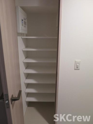 【収納】 | エミリブ鷺ノ宮  | 他部屋参考