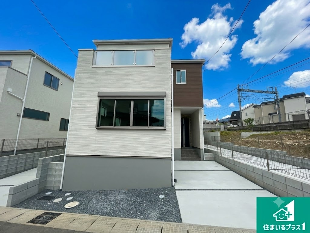 宇治市羽拍子町　第2期　新築一戸建て