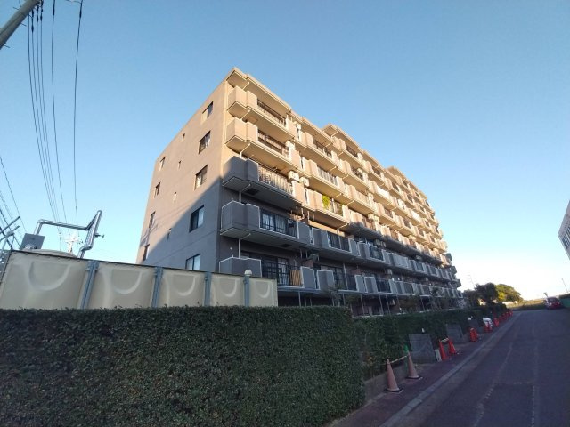 【外観】エス・バイ・エルマンション土浦 