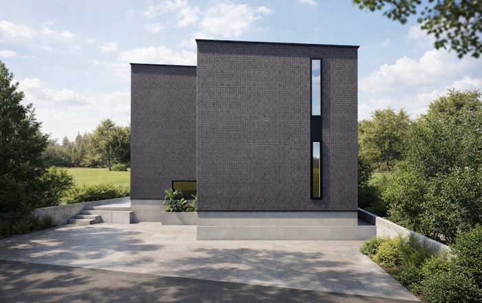 新築分譲住宅　西島町　A号地