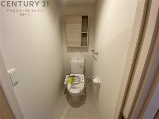 温水洗浄便座あり