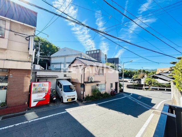 GranSuite　Motoomachiの展望