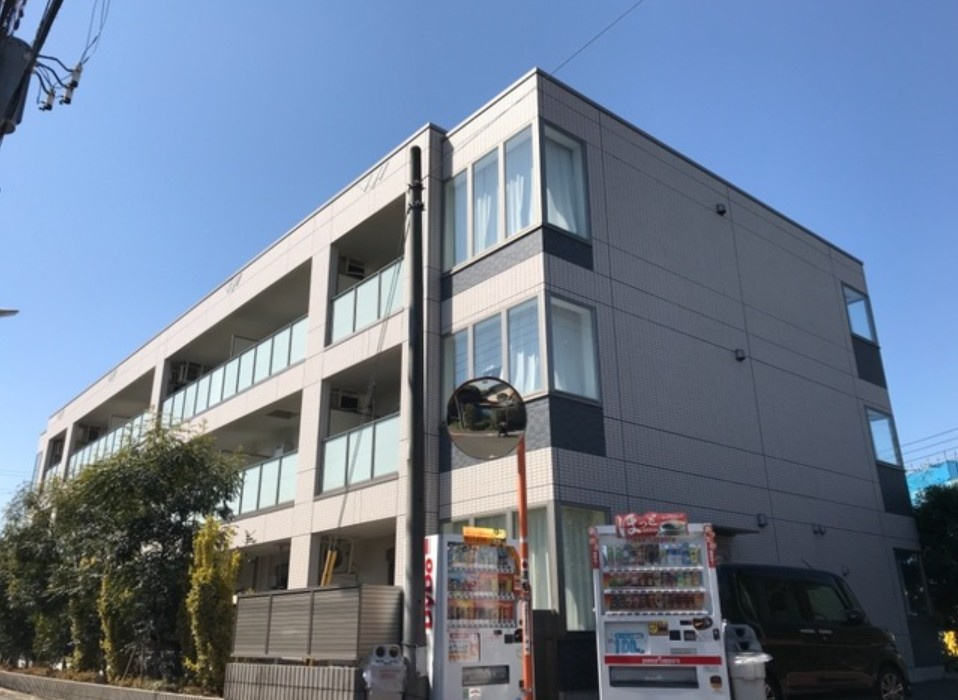 調布市深大寺北町３丁目の賃貸マンションのその他共用部分