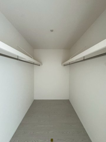 Adoble+アドブル＋小倉南区朽網東2丁目2期　【小倉南区　新築戸建て】の収納|大容量のWIC完備でお部屋を広く使用できます♪【小倉南区　新築戸建て】