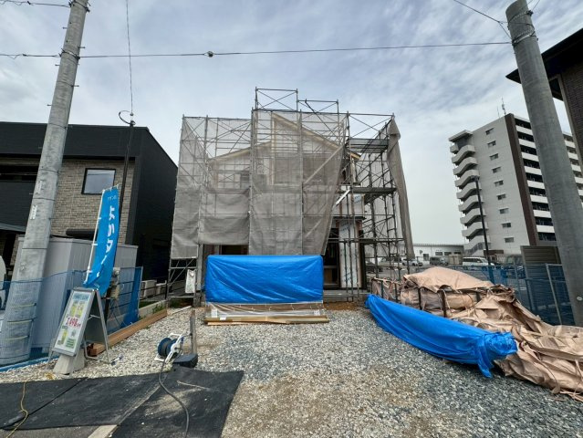 Adoble+アドブル＋小倉南区朽網東2丁目2期　【小倉南区　新築戸建て】